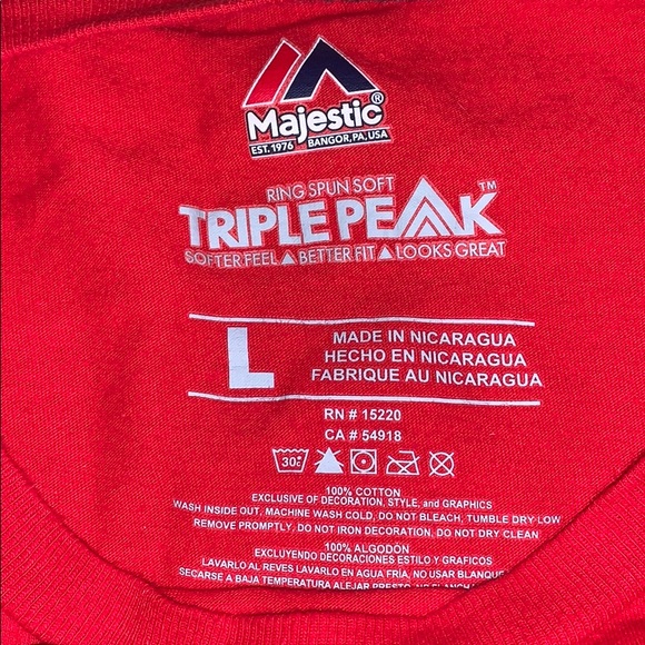 Majestic T-Shirt - Picture 3 of 4